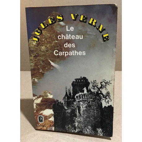 Le chateau des carpathes