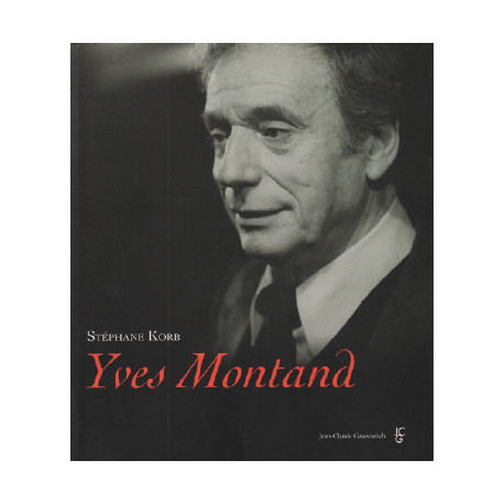 Yves Montand