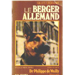 Le berger allemand