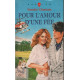 Pour l'amour d'une fée