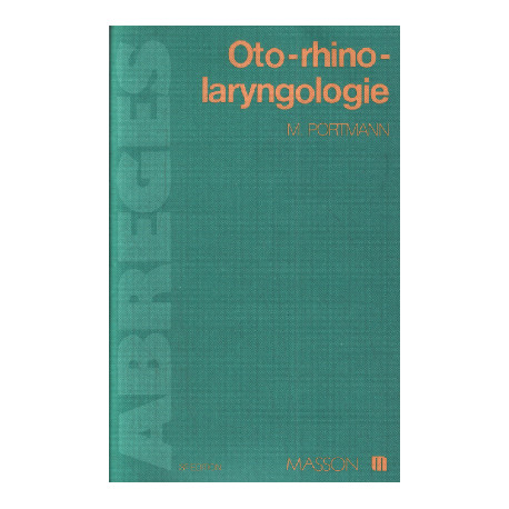 Oto-laryngologie
