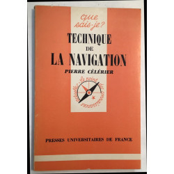 Technique de la navigation (que sais je ?)