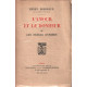 L'amour et le bonheur ou les frères ennemis / EO numerotée