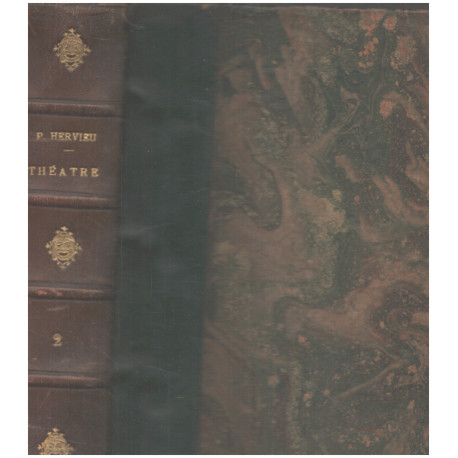 Théatre complet / tome 2 / l'enigme -la course du flambeur...