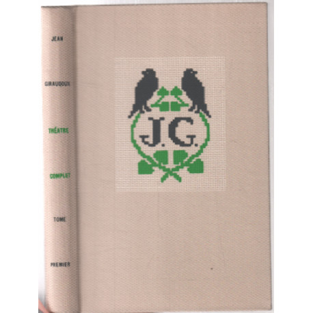 Théatre complet tome 3
