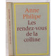 Les rendez-vous de la Colline