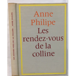 Les rendez-vous de la Colline