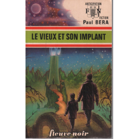 Le vieux et son implant