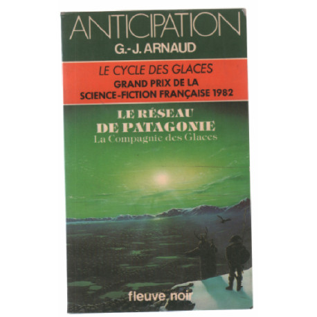 Le réseau de patagonie