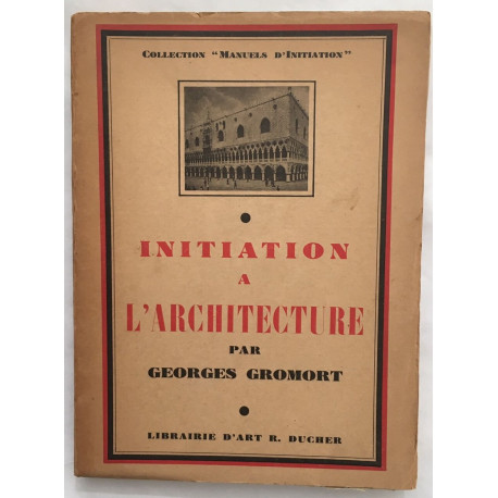 Initiation à l' architecture