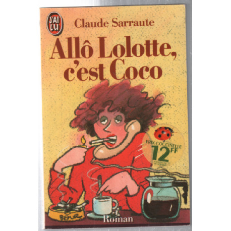 Allo Lolotte c'Est Coco