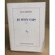 Je m'en vais - Prix Goncourt 1999