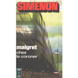 Maigret chez le coroner