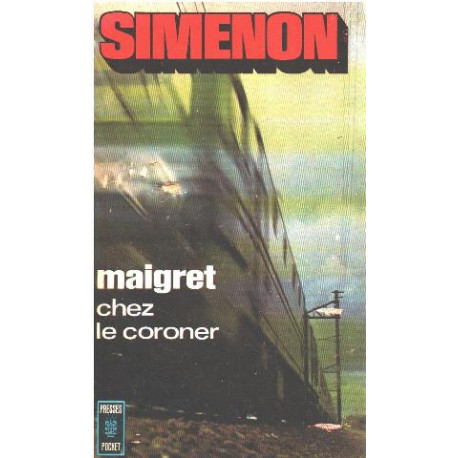 Maigret chez le coroner