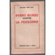 Offensives biologiques contre la personne
