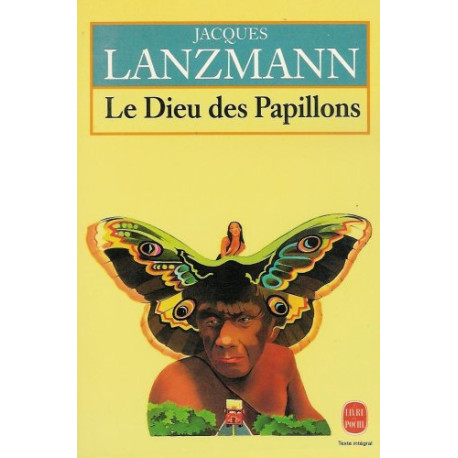 Le Dieu des Papillons
