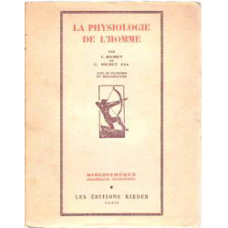 La physiologie de l'homme