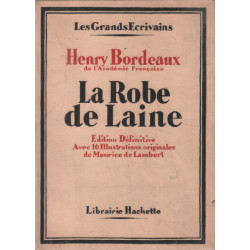 La robe de laine / edition definitive avec 16 illustrations...