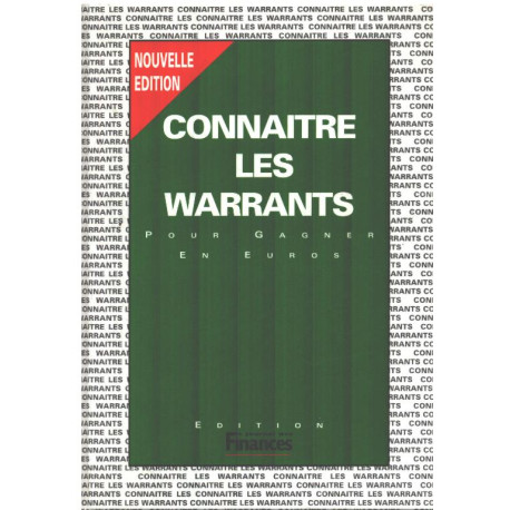 Connaître les warrants