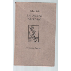 La folie tristan