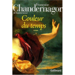 Couleur du temps