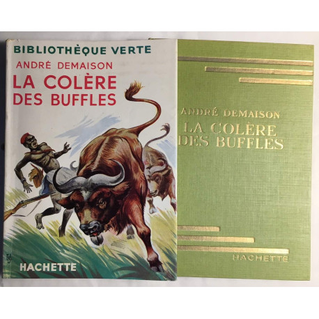 La colère des buffles