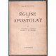 Église et apostolat