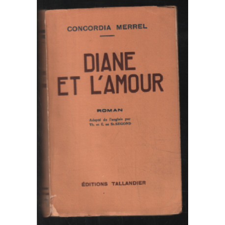 Diane et l'amour