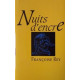 Nuits d'encre