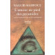 L'amour au pied des pyramides
