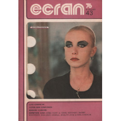 Revue ecran n° 43