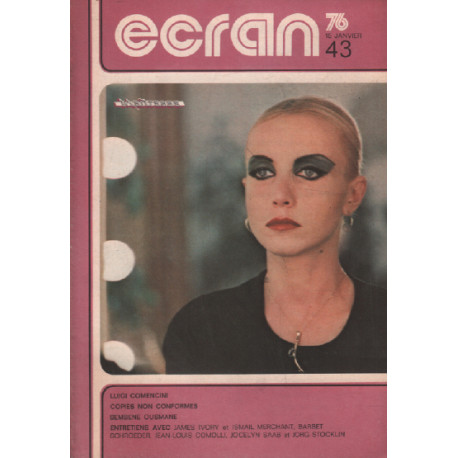 Revue ecran n° 43
