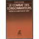 Le combat des consommateurs
