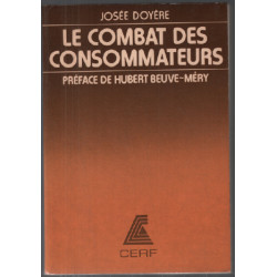 Le combat des consommateurs