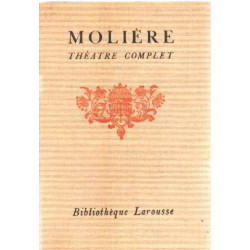 Theatre complet / notices et annotations de th. comte/ tome 3
