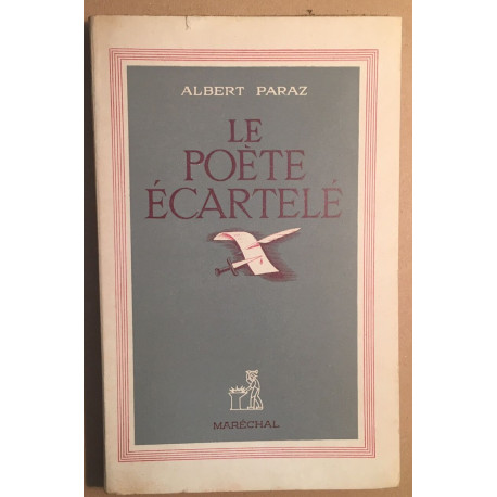 Le poète écartelé