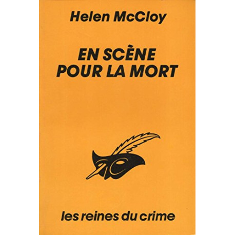 En scène pour la mort