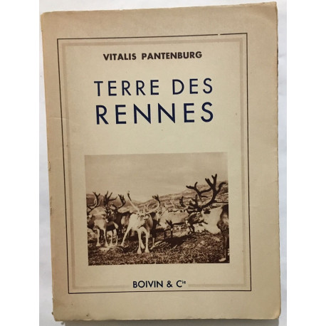 Terre des Rennes (48 photographies)