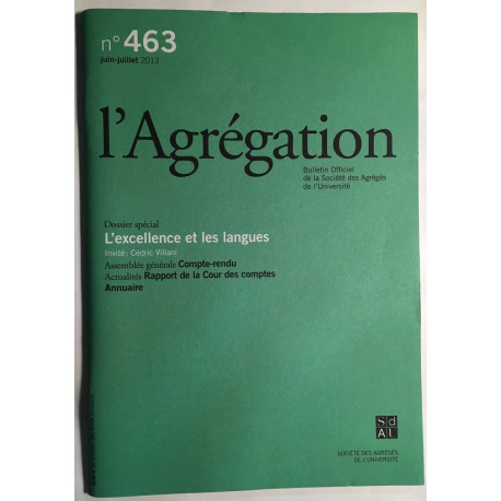 L' excellence et les langues