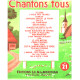 Chantons tous n° 21