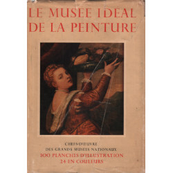 Le musée idéal de la peinture
