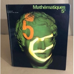 Mathématiques 5°