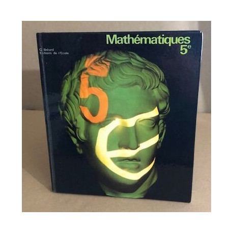 Mathématiques 5°