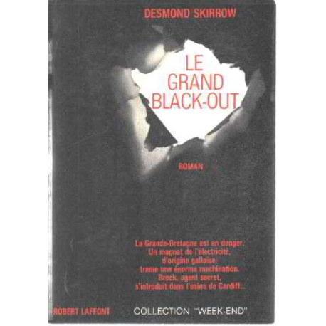 Le grand black-out