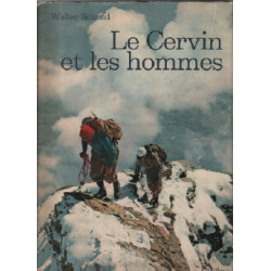 Le cervin et les hommes