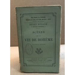 Scènes de la vie de bohème