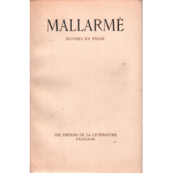 Oeuvres en prose