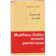 Journal 1974-1986