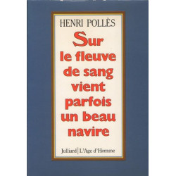 Sur le fleuve de sang vient parfois un beau navire /- Treguier 14-18