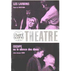 Les larbins - oedipe ou le silence des dieux